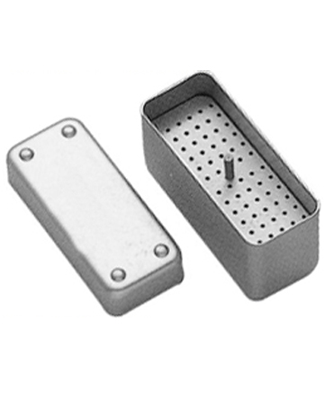 Cather & Instrument Trays & Needle Cases