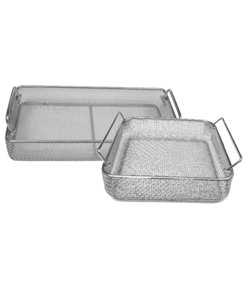 Instrument Trays & Mesh Baskets & Bucket