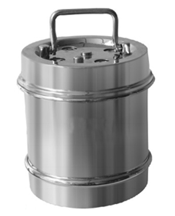 Steriliser Drums