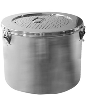 Steriliser Drums