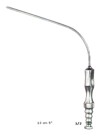 SUCTION TUBES