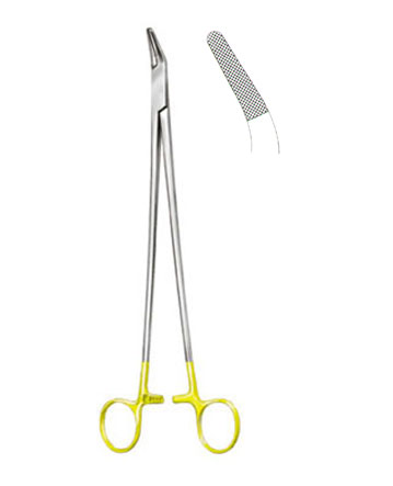 NEEDLE HOLDERS